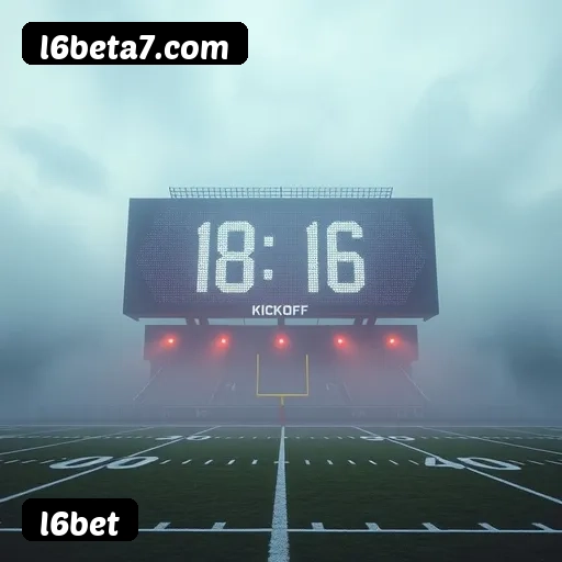 Logo da l6bet